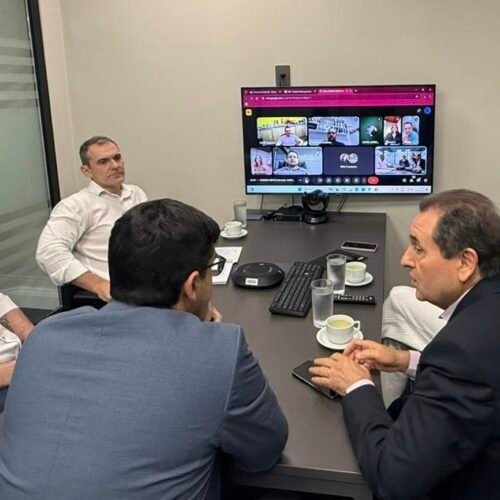 Reunião entre Facmat e Secretaria de Fazenda trata de encaminhamentos sobre notificações da EFD