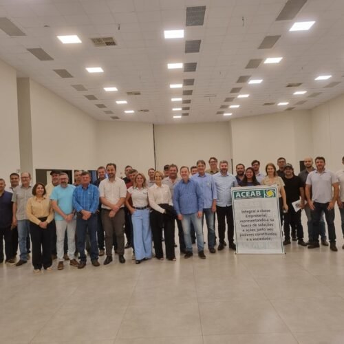 ACEAB realiza grande encerramento da Campanha Show de Prêmios 2025 na Praça da Cultura