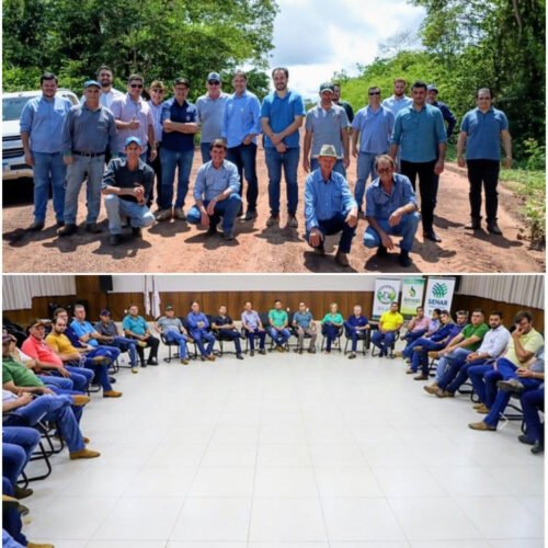 Núcleo da Aprosoja-MT aposta em bom relacionamento com produtores para desenvolvimento do agro