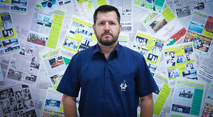 Soja em Água Boa: quebra é grande em 25% da área colhida - veja vídeo