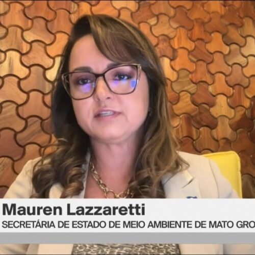 “Objetivo do Governo de MT é promover o desenvolvimento de forma sustentável”, defende secretária de Meio Ambiente
