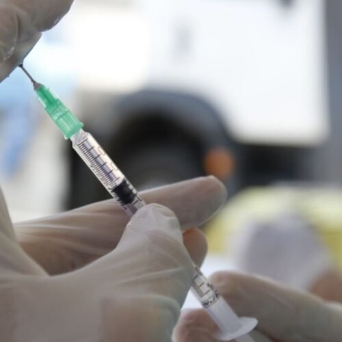 OMS alerta para aumento de casos de sarampo no mundo