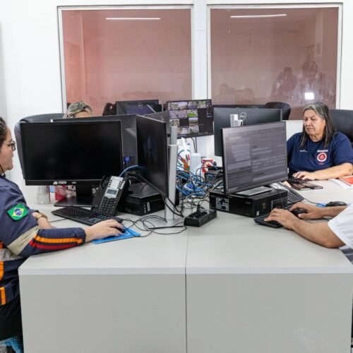 Governo de Mato Grosso investe R$ 4 milhões na renovação de frota do Samu