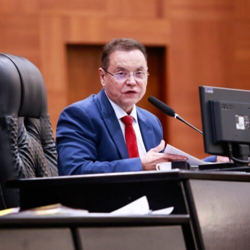ALMT discute a derrubada de veto governamental à emenda que garante recursos para creches em MT