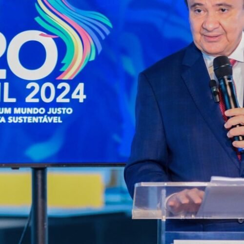 Brasil propõe ao G20 aliança global contra a fome e pobreza
