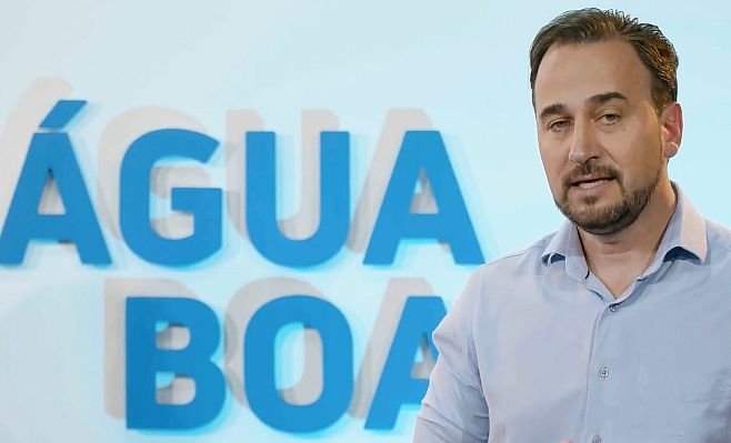 Prefeito de Água Boa Dr. Mariano destaca ações do executivo no princípio de 2024