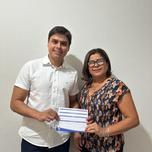 Neste mês das mulheres, o PL Mulher é criado em Água Boa.