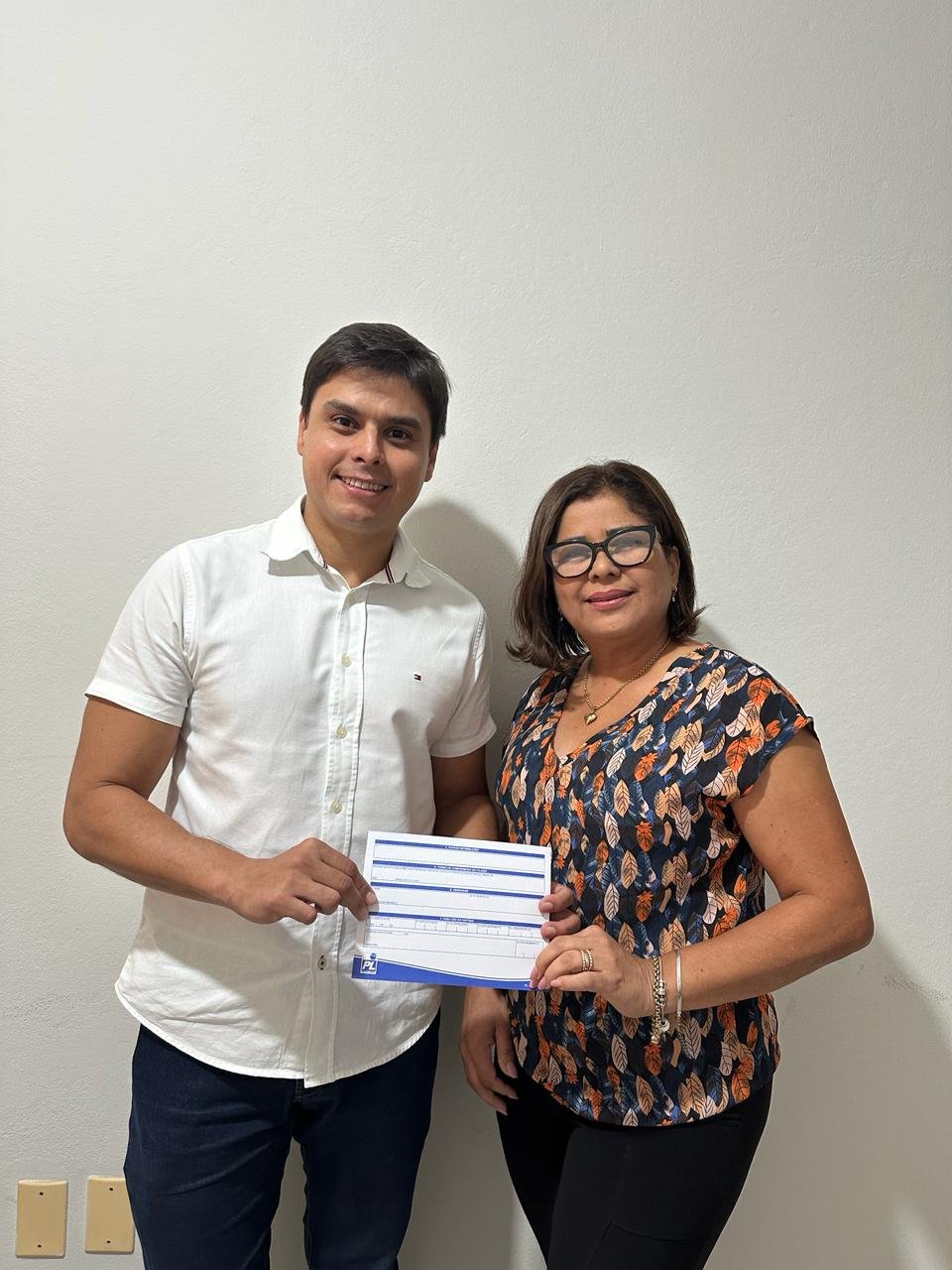 Neste mês das mulheres, o PL Mulher é criado em Água Boa.
