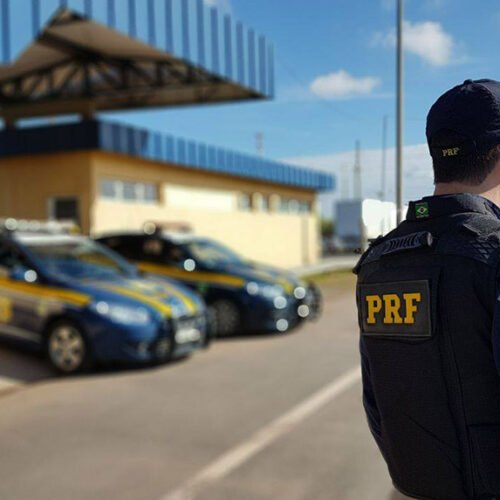 Polícia Rodoviária Federal inicia Operação Semana Santa
