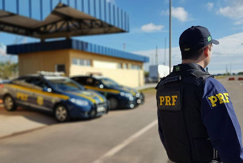 Polícia Rodoviária Federal inicia Operação Semana Santa