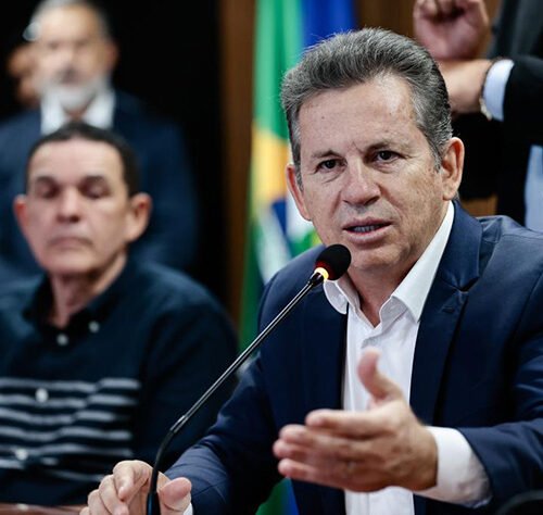 Governador reforça defesa da perda de terra para quem desmatar ilegalmente