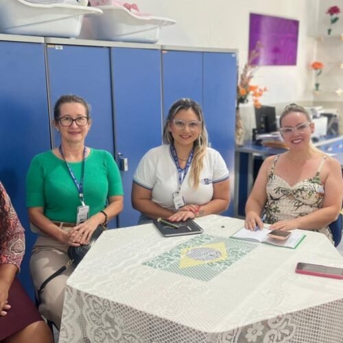 Escola Técnica e CRAS firmam parceria para dar início ao programa Mulheres Mil em Água Boa