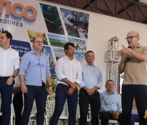 Deputado Dr. Eugênio comemora decisão do Governo de Mato Grosso para estadualização da BR-158