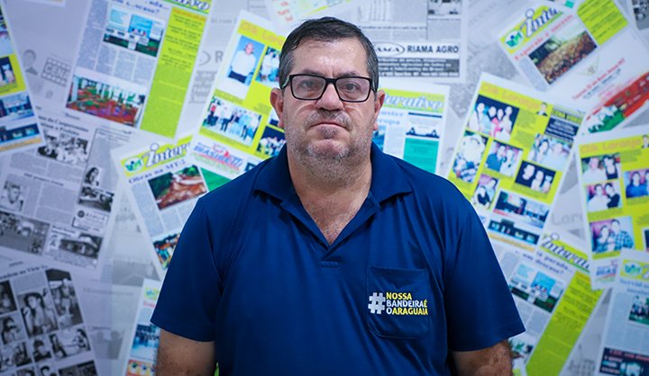 'Nego Schinai' confirma que é pré-candidato