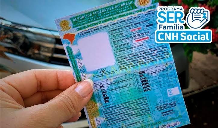 CNH Social: Detran-MT começa a atender beneficiados do interior