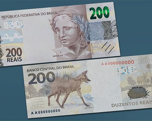 Nota falsa de R$ 200,00 circula em Água Boa; fique atento