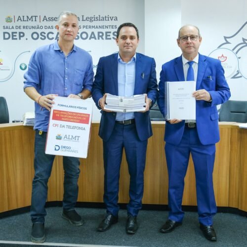 Operadoras de telefonia não cumprem contrato da Anatel e têm cobertura crítica de internet; CPI vai propor ação civil pública