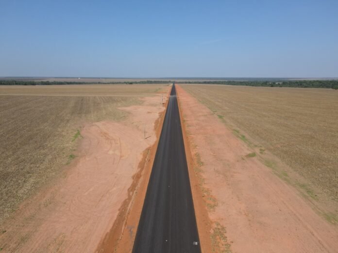 Canteiro de obras para pavimentação da BR-158 deve ser instalado a partir desta semana