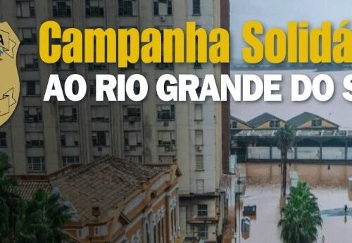 Polícia Civil de Água Boa ainda está recebendo doações para as vítimas das enchentes no RS