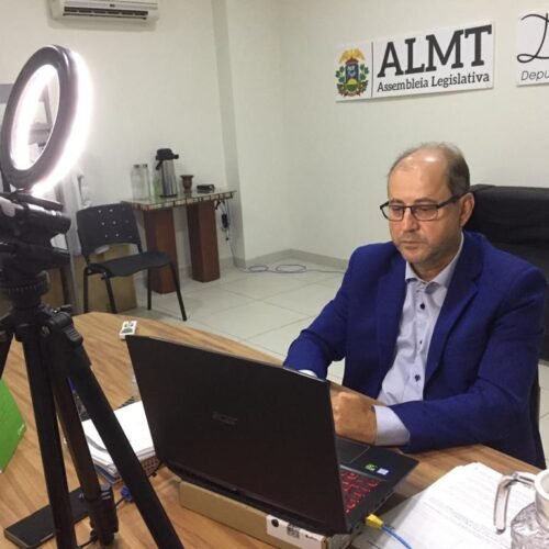 Deputado defende diagnóstico e tratamento da depressão pós-parto na rede de saúde pública e privada de MT