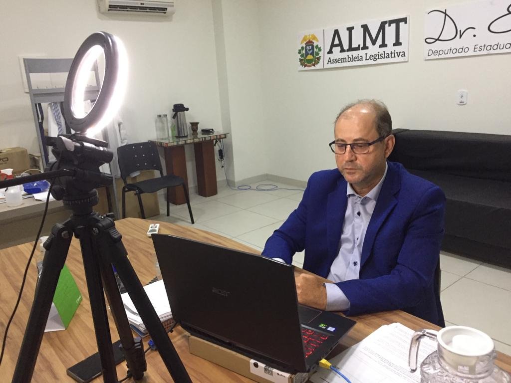 Deputado defende diagnóstico e tratamento da depressão pós-parto na rede de saúde pública e privada de MT
