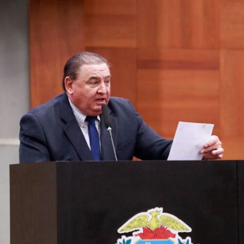 Projeto de lei do deputado Nininho proíbe ferrovia em áreas urbanas de Mato Grosso
