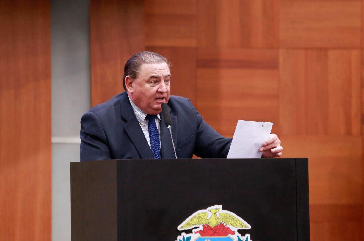 Projeto de lei do deputado Nininho proíbe ferrovia em áreas urbanas de Mato Grosso