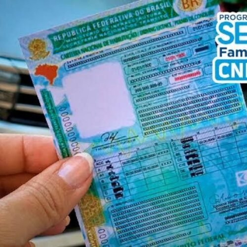 Programa SER Família CNH Social convoca mais 2.250 beneficiados com habilitação gratuita