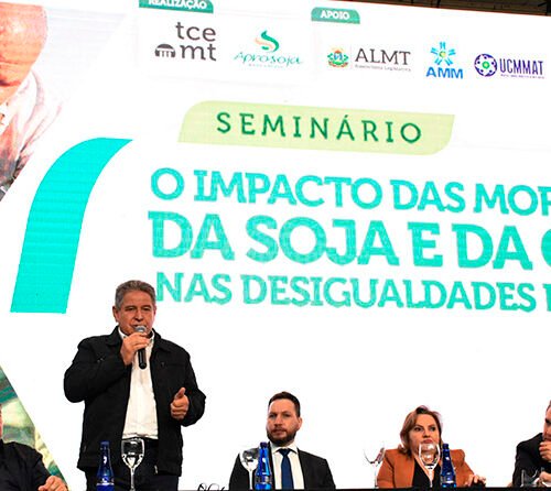 Aprosoja-MT debateu a Moratória da Soja com a Abiove e Anec