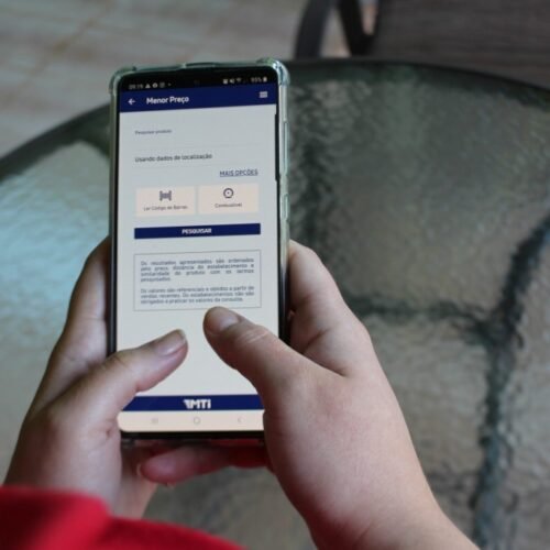 Consumidores podem comparar preço de presentes para o Dia dos Namorados pelo Nota MT