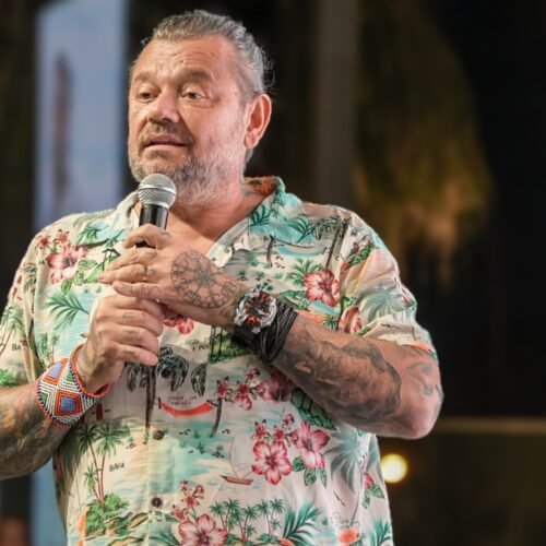 Richard Rasmussen garante que agricultores brasileiros são os que mais preservam