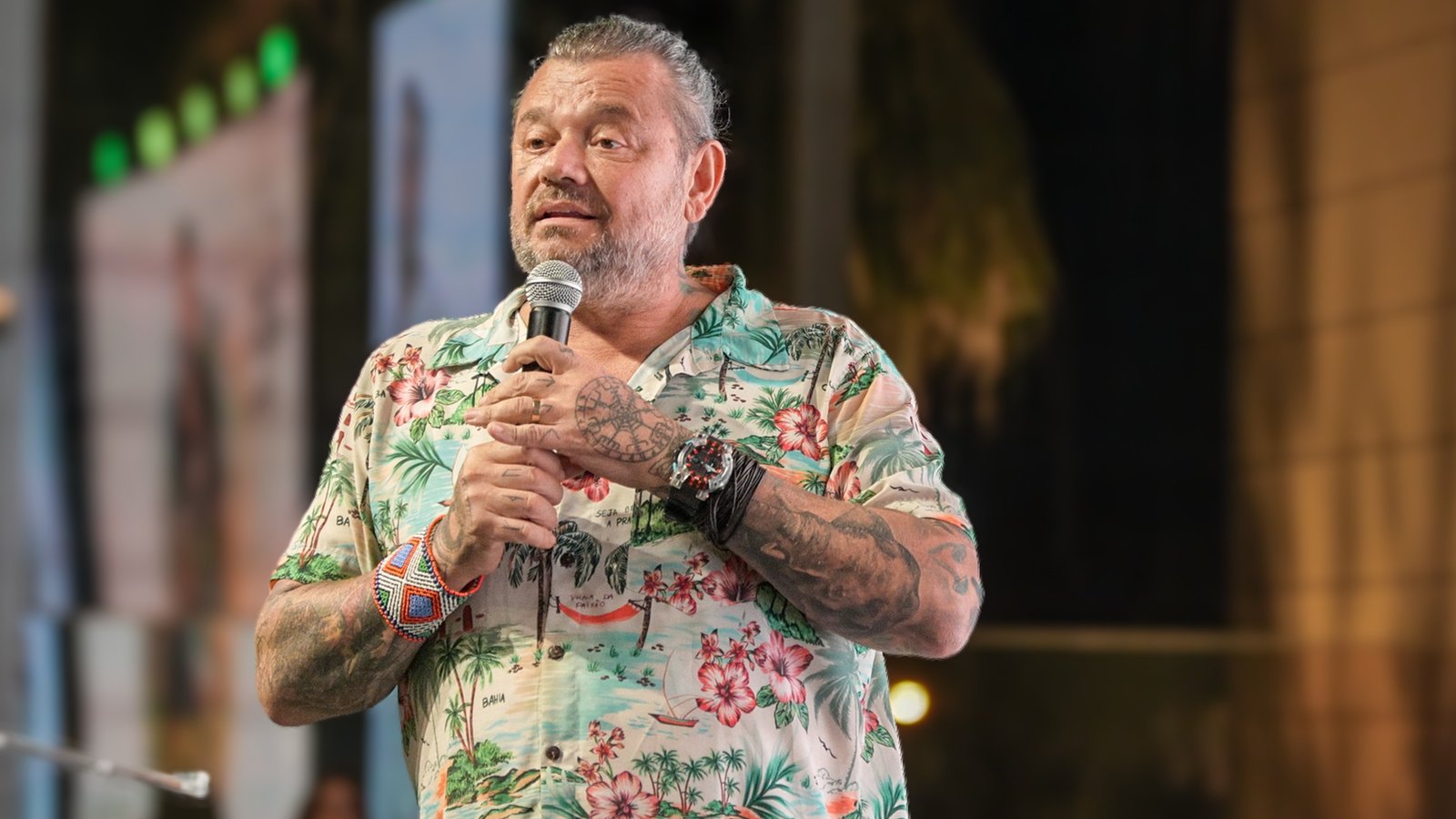 Richard Rasmussen garante que agricultores brasileiros são os que mais preservam