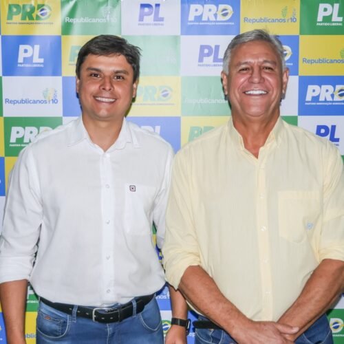 Convenção em Água Boa define Mauro Rosa candidato a prefeito e Cesinha vice