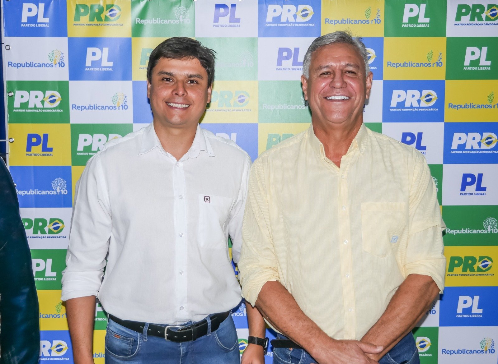 Convenção em Água Boa define Mauro Rosa candidato a prefeito e Cesinha vice