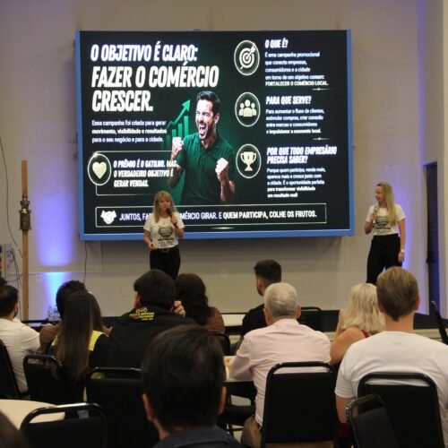 Happy Hour de Negócios da ACEAB reúne empresários e lança oficialmente o Show de Prêmios ACEAB 2026